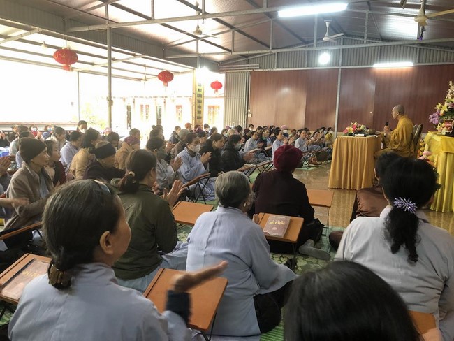 One-day peaceful Retreat at Tieu Dao pagoda - Quang Ninh