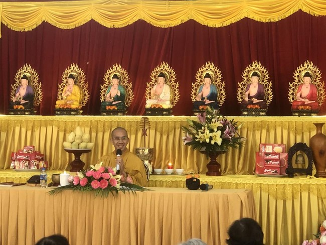 One-day peaceful Retreat at Tieu Dao pagoda - Quang Ninh