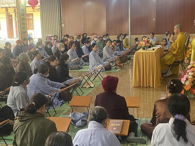 One-day peaceful Retreat at Tieu Dao pagoda - Quang Ninh