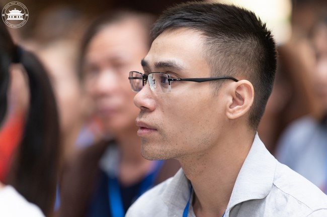 Khóa tu Một ngày sống thiền “Trọn vẹn nhận biết” cùng thầy Pháp Nhật