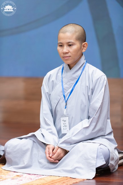 Khóa tu Một ngày sống thiền “Trọn vẹn nhận biết” cùng thầy Pháp Nhật