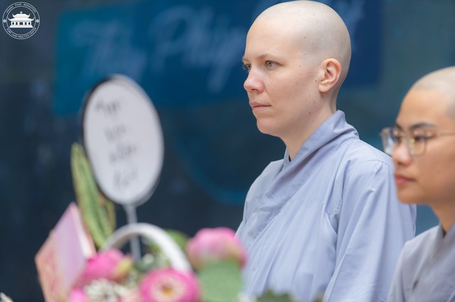 Khóa tu Một ngày sống thiền “Trọn vẹn nhận biết” cùng thầy Pháp Nhật