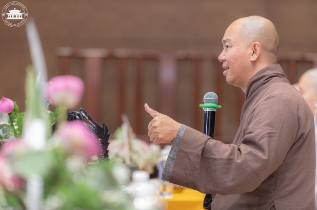 Khóa tu Một ngày sống thiền “Trọn vẹn nhận biết” cùng thầy Pháp Nhật