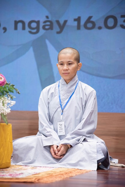 Khóa tu Một ngày sống thiền “Trọn vẹn nhận biết” cùng thầy Pháp Nhật