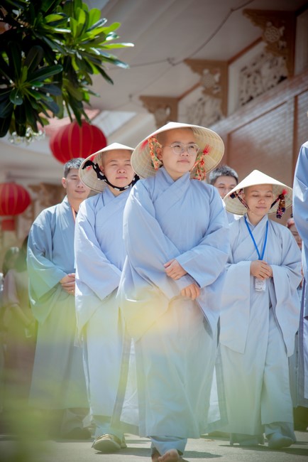 Khóa tu Một ngày sống thiền “Trọn vẹn nhận biết” cùng thầy Pháp Nhật