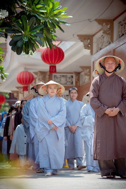 Khóa tu Một ngày sống thiền “Trọn vẹn nhận biết” cùng thầy Pháp Nhật