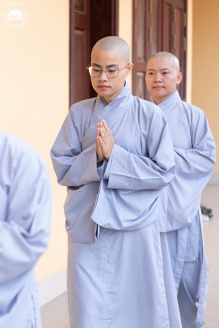 Khóa tu Một ngày sống thiền “Trọn vẹn nhận biết” cùng thầy Pháp Nhật