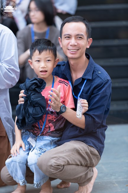 Khóa tu Một ngày sống thiền “Trọn vẹn nhận biết” cùng thầy Pháp Nhật