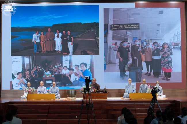 Khóa tu Một ngày sống thiền “Trọn vẹn nhận biết” cùng thầy Pháp Nhật