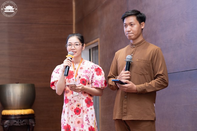 Khóa tu Một ngày sống thiền “Trọn vẹn nhận biết” cùng thầy Pháp Nhật