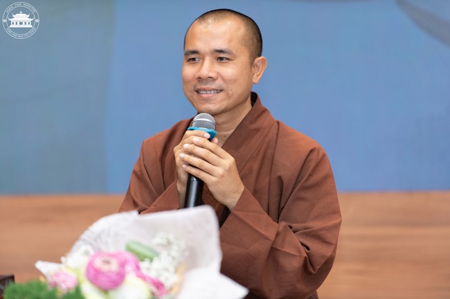 Khóa tu Một ngày sống thiền “Trọn vẹn nhận biết” cùng thầy Pháp Nhật