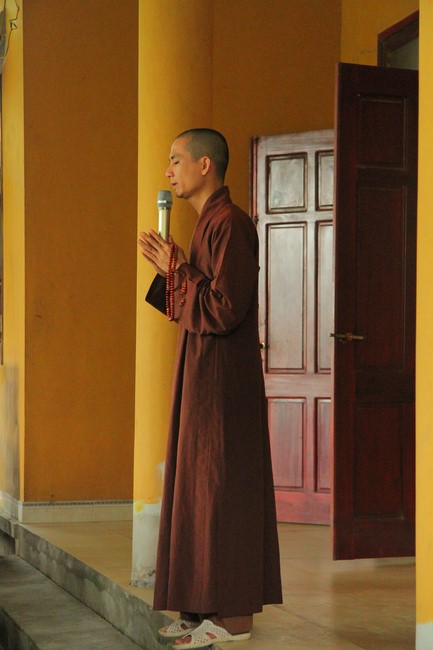 One-Day Practice at Giai Lam Pagoda - Ha Tinh