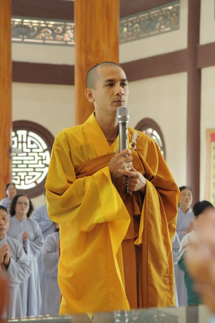 One-Day Practice at Giai Lam Pagoda - Ha Tinh