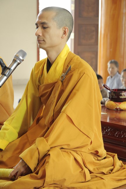 One-Day Practice at Giai Lam Pagoda - Ha Tinh