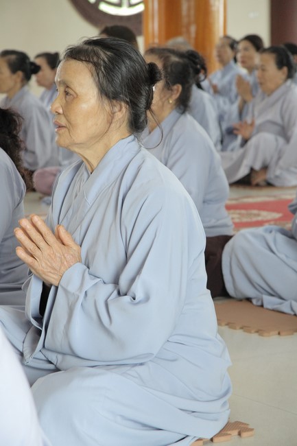 One-Day Practice at Giai Lam Pagoda - Ha Tinh