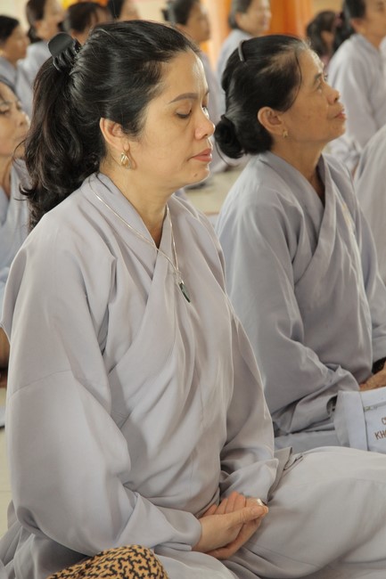 One-Day Practice at Giai Lam Pagoda - Ha Tinh
