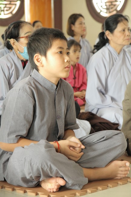 One-Day Practice at Giai Lam Pagoda - Ha Tinh