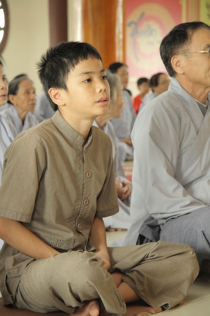 One-Day Practice at Giai Lam Pagoda - Ha Tinh