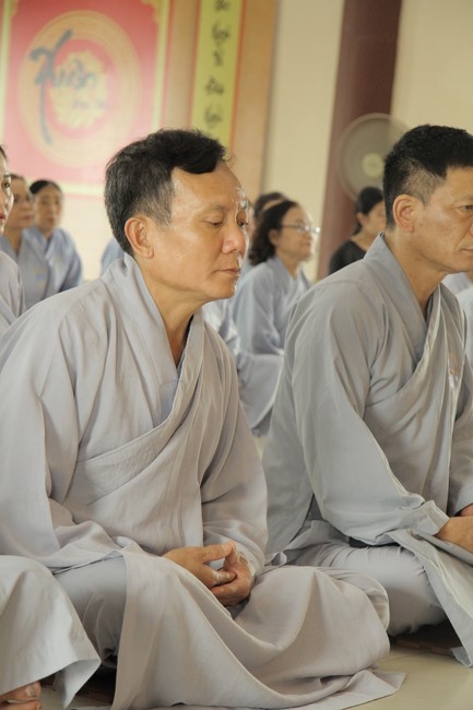 One-Day Practice at Giai Lam Pagoda - Ha Tinh