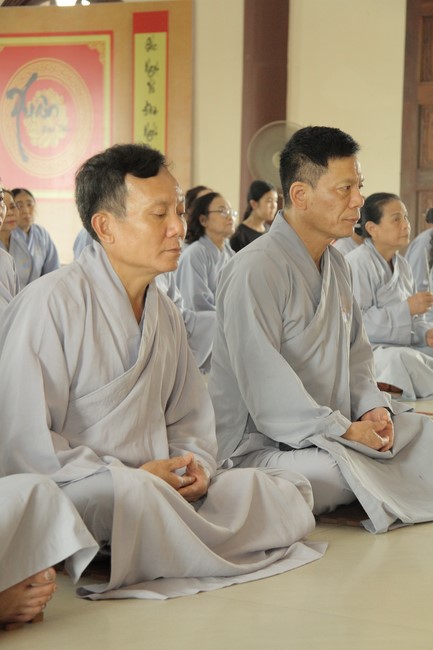 One-Day Practice at Giai Lam Pagoda - Ha Tinh