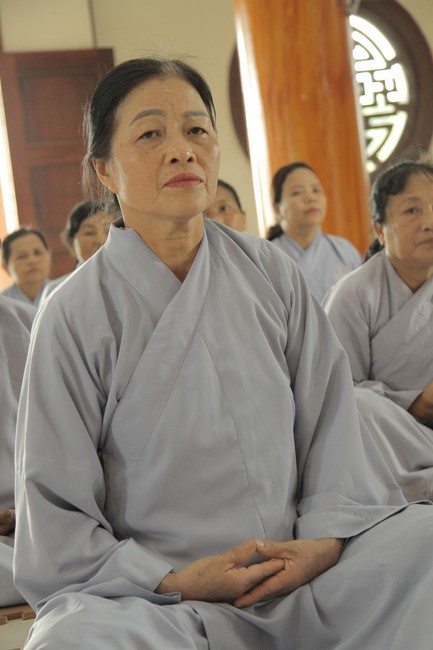 One-Day Practice at Giai Lam Pagoda - Ha Tinh