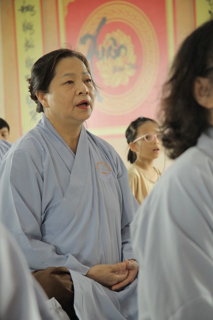 One-Day Practice at Giai Lam Pagoda - Ha Tinh