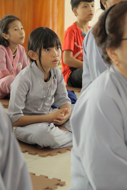 One-Day Practice at Giai Lam Pagoda - Ha Tinh