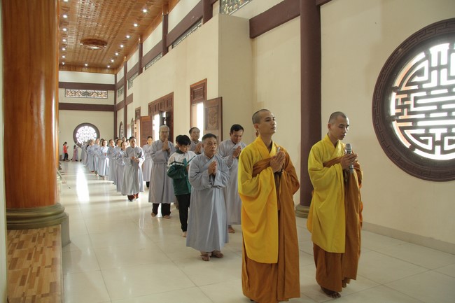 One-Day Practice at Giai Lam Pagoda - Ha Tinh