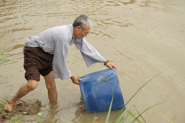 One-Day Practice at Giai Lam Pagoda - Ha Tinh
