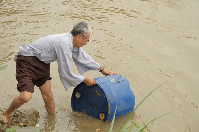 One-Day Practice at Giai Lam Pagoda - Ha Tinh