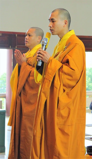 One-Day Practice at Giai Lam Pagoda - Ha Tinh