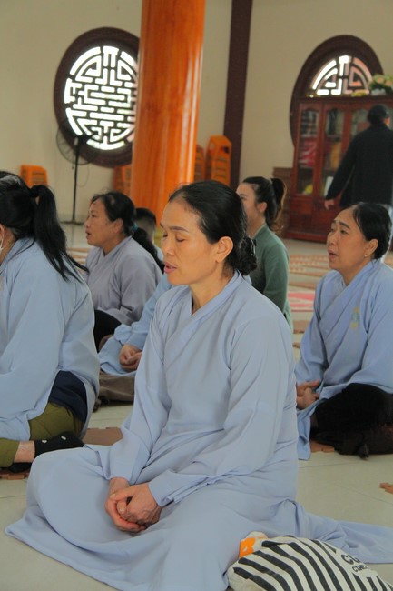 One-Day Practice at Giai Lam Pagoda - Ha Tinh