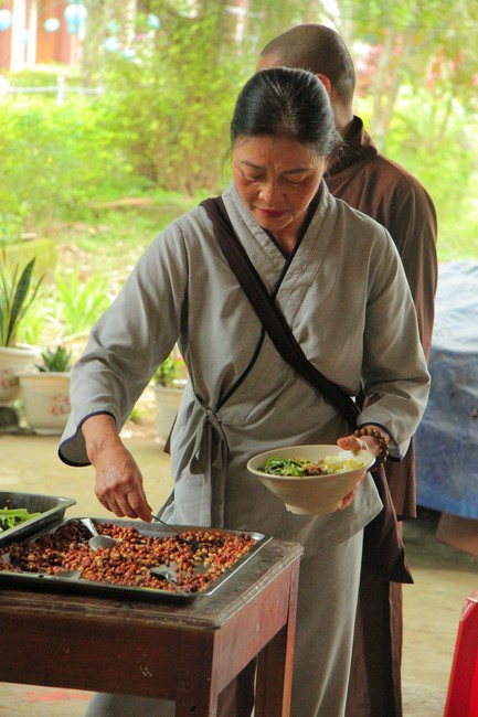 One-Day Practice at Giai Lam Pagoda - Ha Tinh