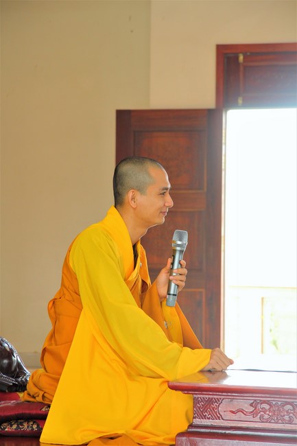 One-Day Practice at Giai Lam Pagoda - Ha Tinh