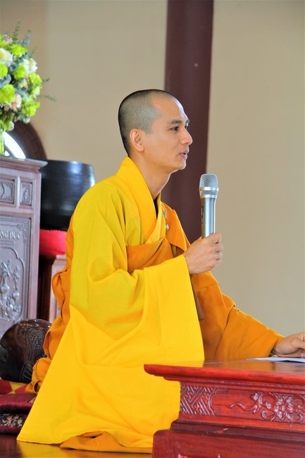 One-Day Practice at Giai Lam Pagoda - Ha Tinh