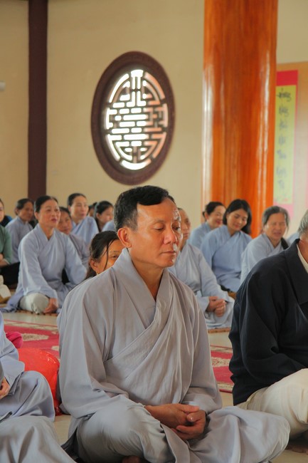 One-Day Practice at Giai Lam Pagoda - Ha Tinh