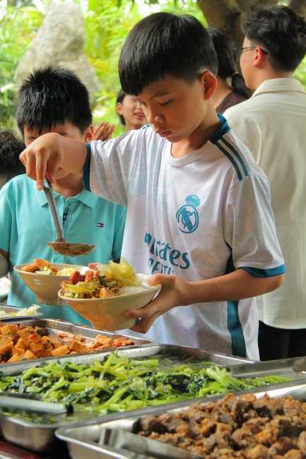 One-Day Practice at Giai Lam Pagoda - Ha Tinh