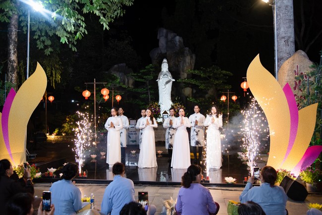 Repentant ceremony for Avalokitesvara Bodhisattva Titles