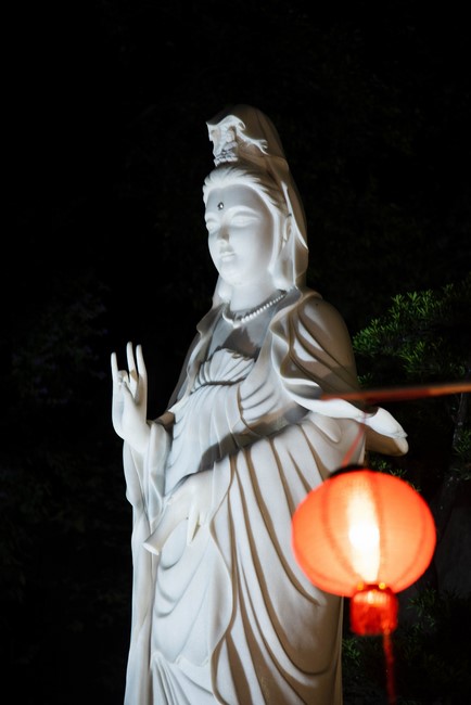 Repentant ceremony for Avalokitesvara Bodhisattva Titles
