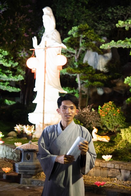 Repentant ceremony for Avalokitesvara Bodhisattva Titles