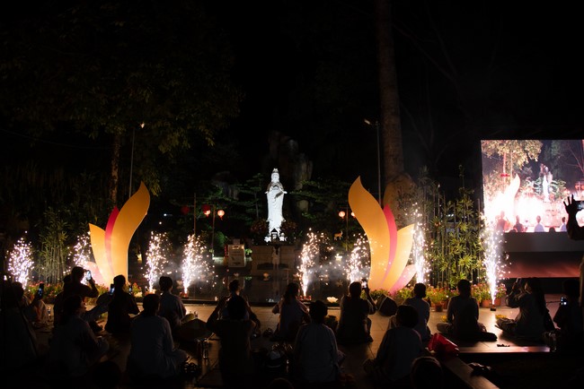 Repentant ceremony for Avalokitesvara Bodhisattva Titles