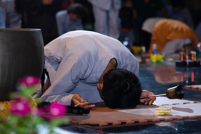Repentant ceremony for Avalokitesvara Bodhisattva Titles