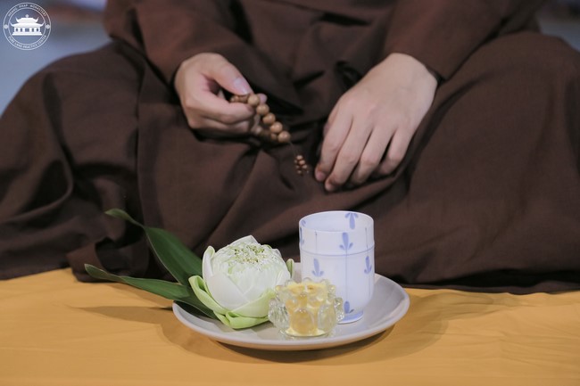 Ngày tu Sinh Viên Hướng Về Phật Pháp