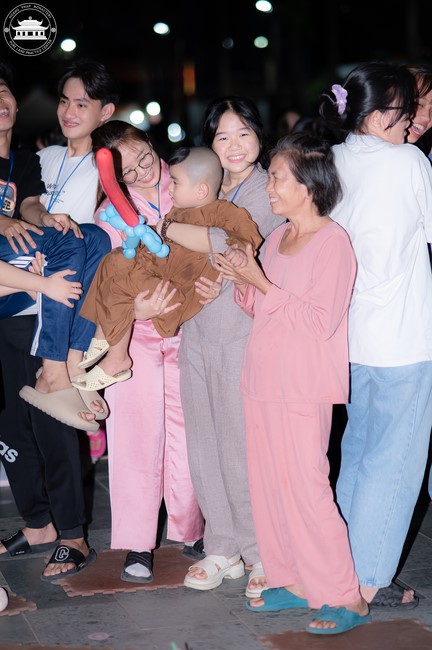 Ngày tu Sinh Viên Hướng Về Phật Pháp