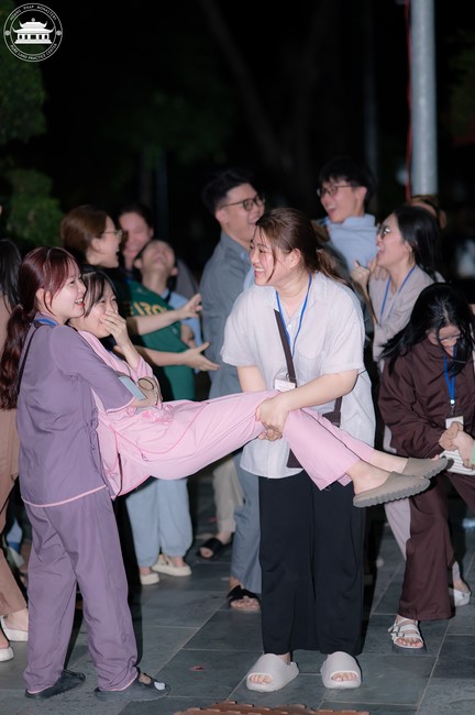 Ngày tu Sinh Viên Hướng Về Phật Pháp