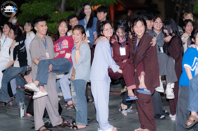 Ngày tu Sinh Viên Hướng Về Phật Pháp