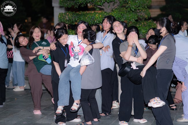 Ngày tu Sinh Viên Hướng Về Phật Pháp