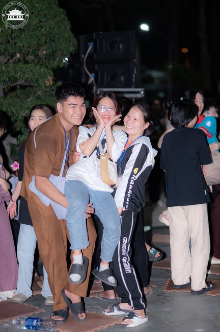 Ngày tu Sinh Viên Hướng Về Phật Pháp