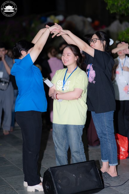 Ngày tu Sinh Viên Hướng Về Phật Pháp