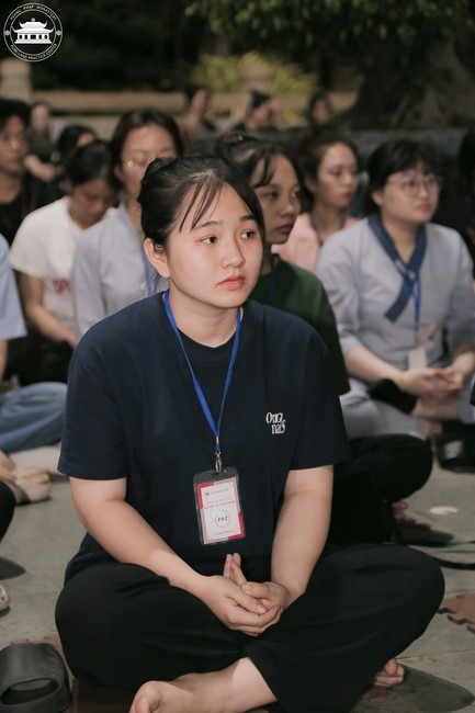 Ngày tu Sinh Viên Hướng Về Phật Pháp